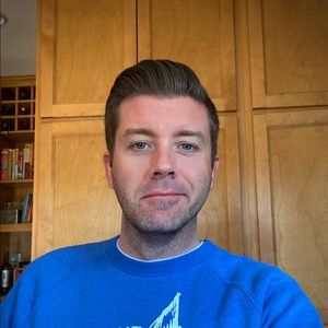 Meet your Posher, Nicholas